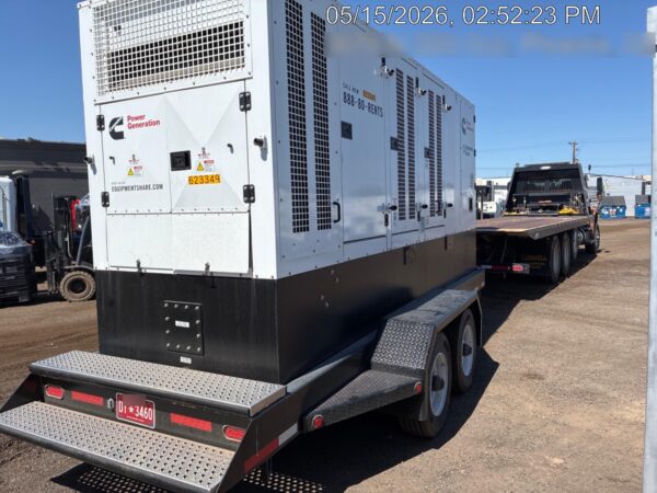 2025 CUMMINS C500D6RE