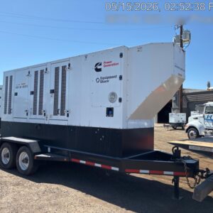 2025 CUMMINS C500D6RE