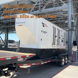 2025 CUMMINS C500D6RE