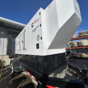 2025 CUMMINS C500D6RE