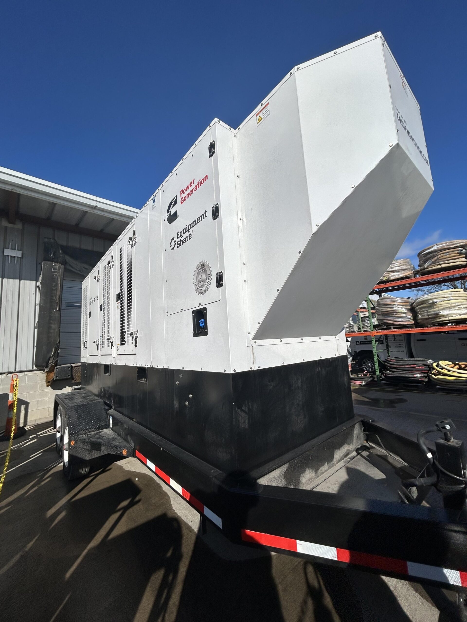 2025 CUMMINS C500D6RE