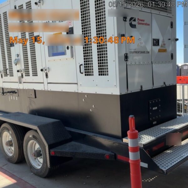 2025 CUMMINS C500D6RE