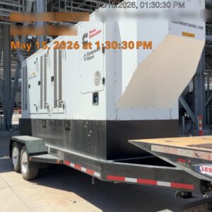 2025 CUMMINS C500D6RE