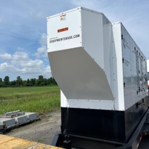 2025 CUMMINS C500D6RE
