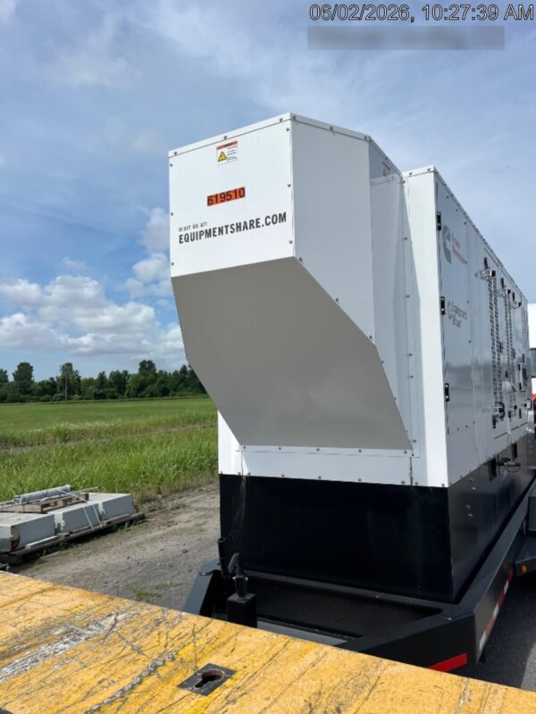 2025 CUMMINS C500D6RE
