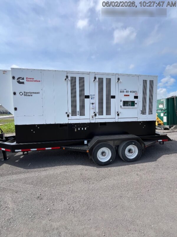 2025 CUMMINS C500D6RE