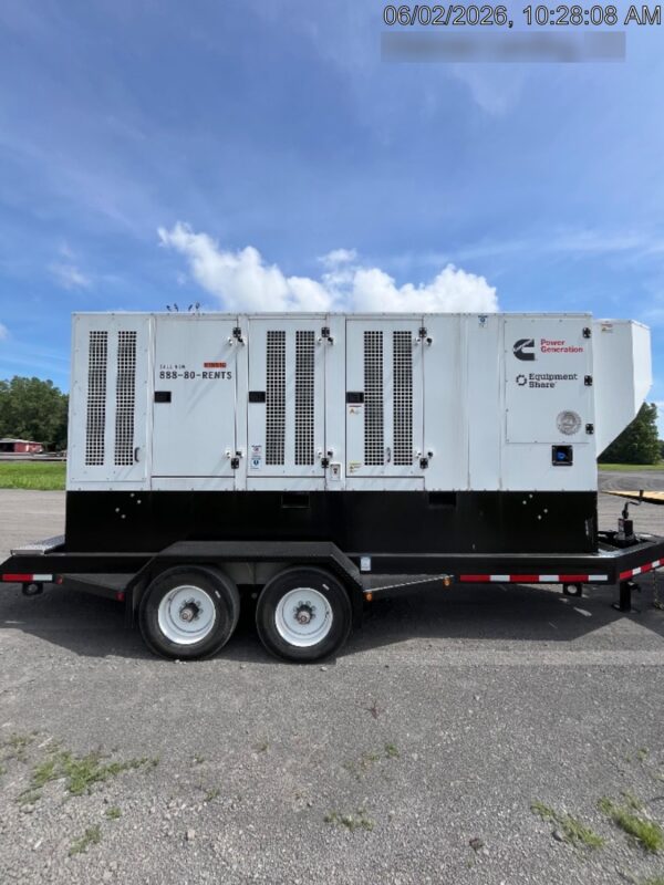 2025 CUMMINS C500D6RE