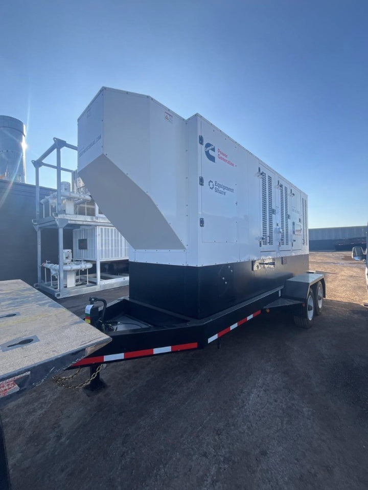 2025 CUMMINS C500D6RE