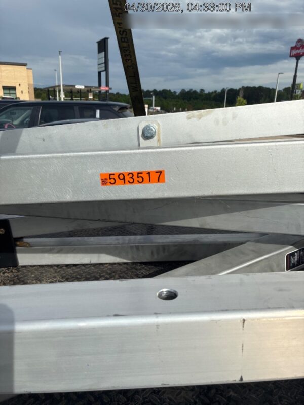 2025 EASILY MOVED EQUIPMENT 11000R-15