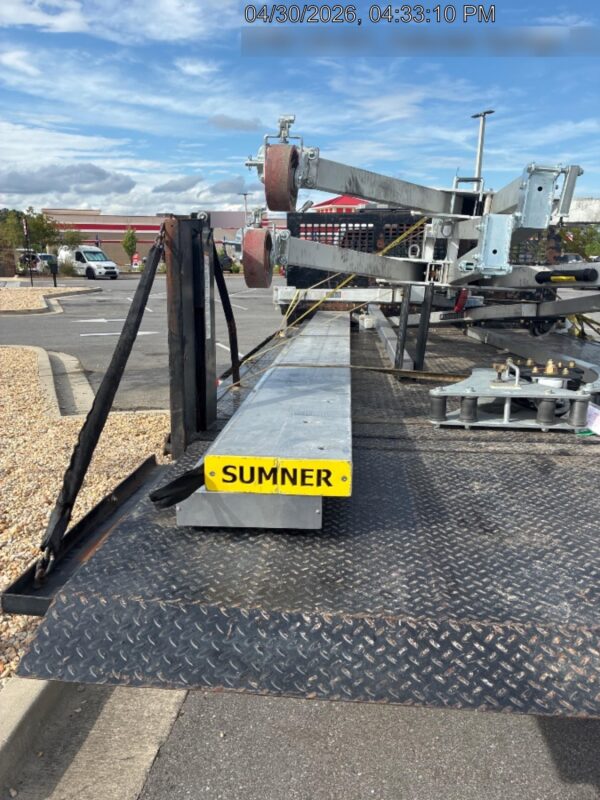 2025 EASILY MOVED EQUIPMENT 11000R-15