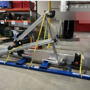 2025 EASILY MOVED EQUIPMENT 11000R-15