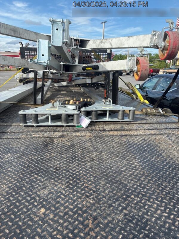 2025 EASILY MOVED EQUIPMENT 11000R-15