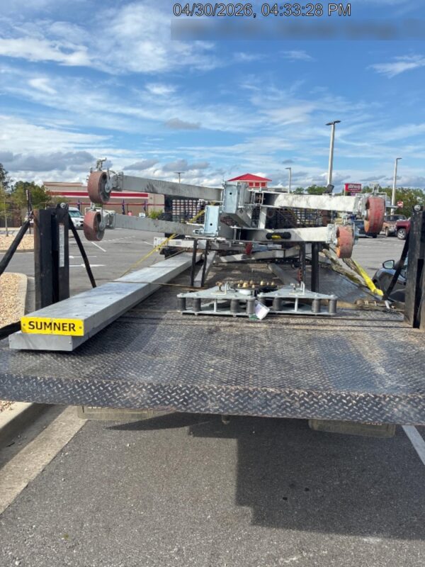 2025 EASILY MOVED EQUIPMENT 11000R-15