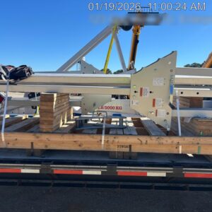 2025 EASILY MOVED EQUIPMENT 11000R-15