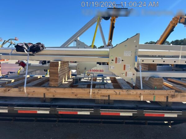 2025 EASILY MOVED EQUIPMENT 11000R-15