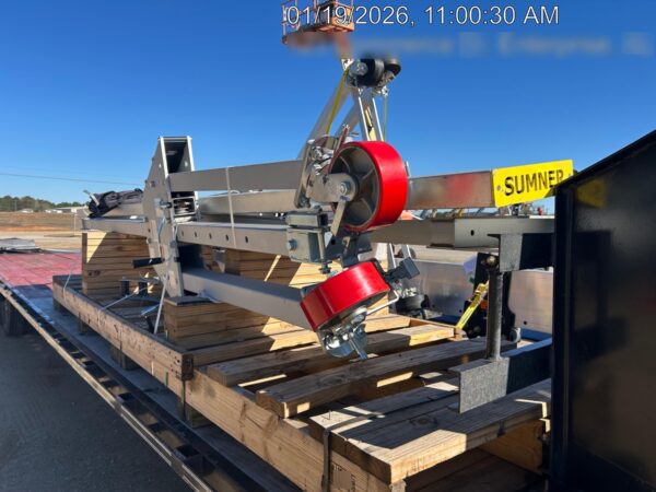 2025 EASILY MOVED EQUIPMENT 11000R-15