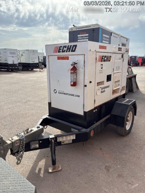 2025 ECHO DGK25F-ES