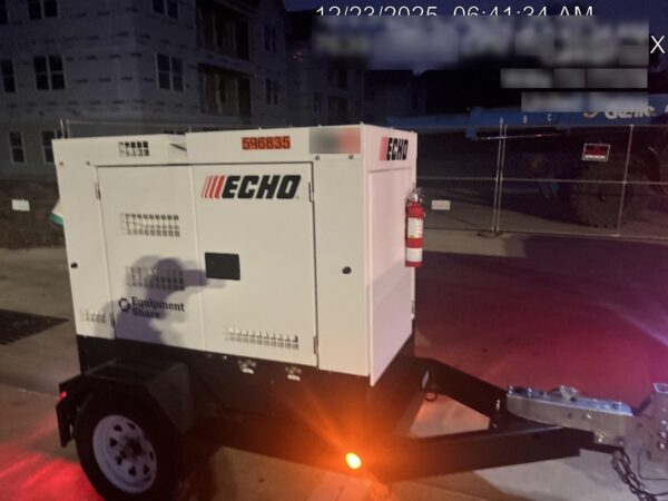 2025 ECHO DGK25F-ES