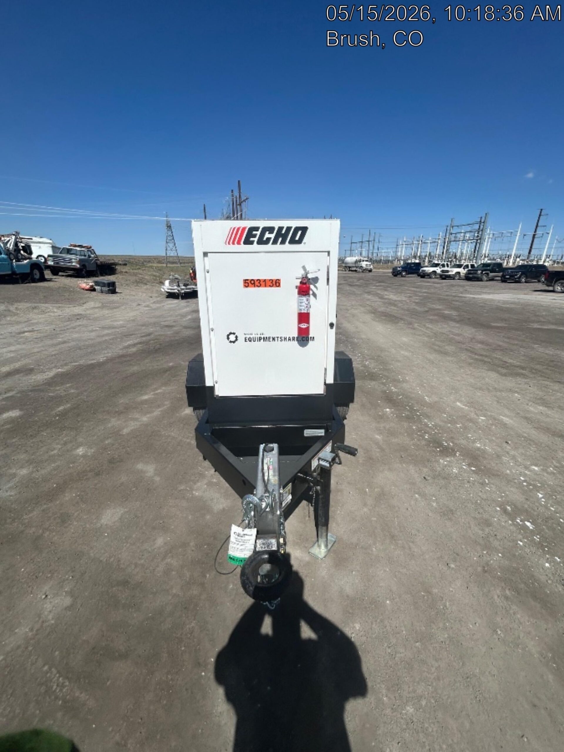 2025 ECHO DGK25F-ES