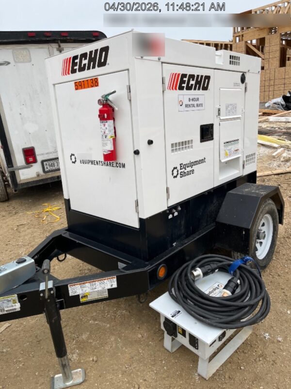 2025 ECHO DGK25F-ES