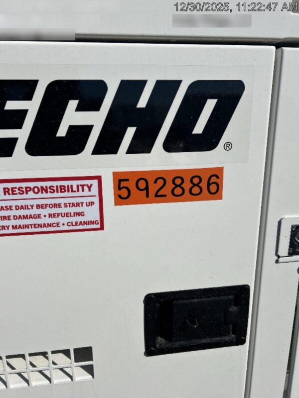 2025 ECHO DGK25F-ES
