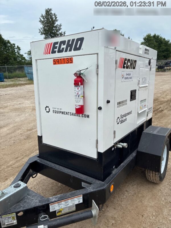 2025 ECHO DGK25F-ES