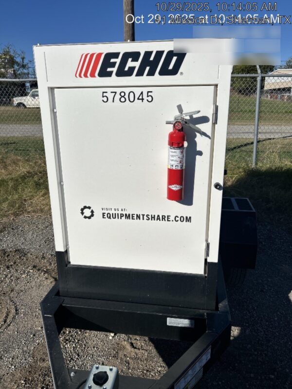 2025 ECHO DGK25F-ES