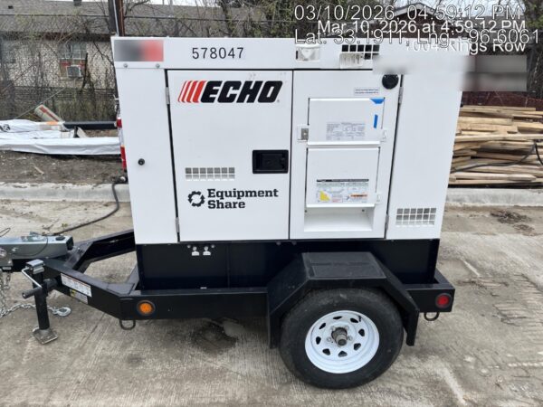 2025 ECHO DGK25F-ES