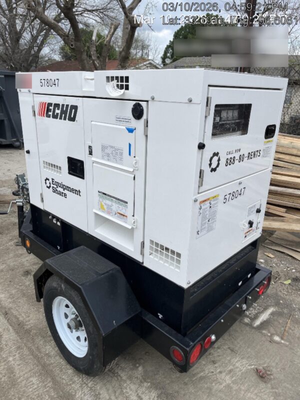 2025 ECHO DGK25F-ES