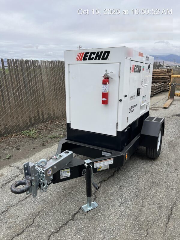 2025 ECHO DGK25F-ES