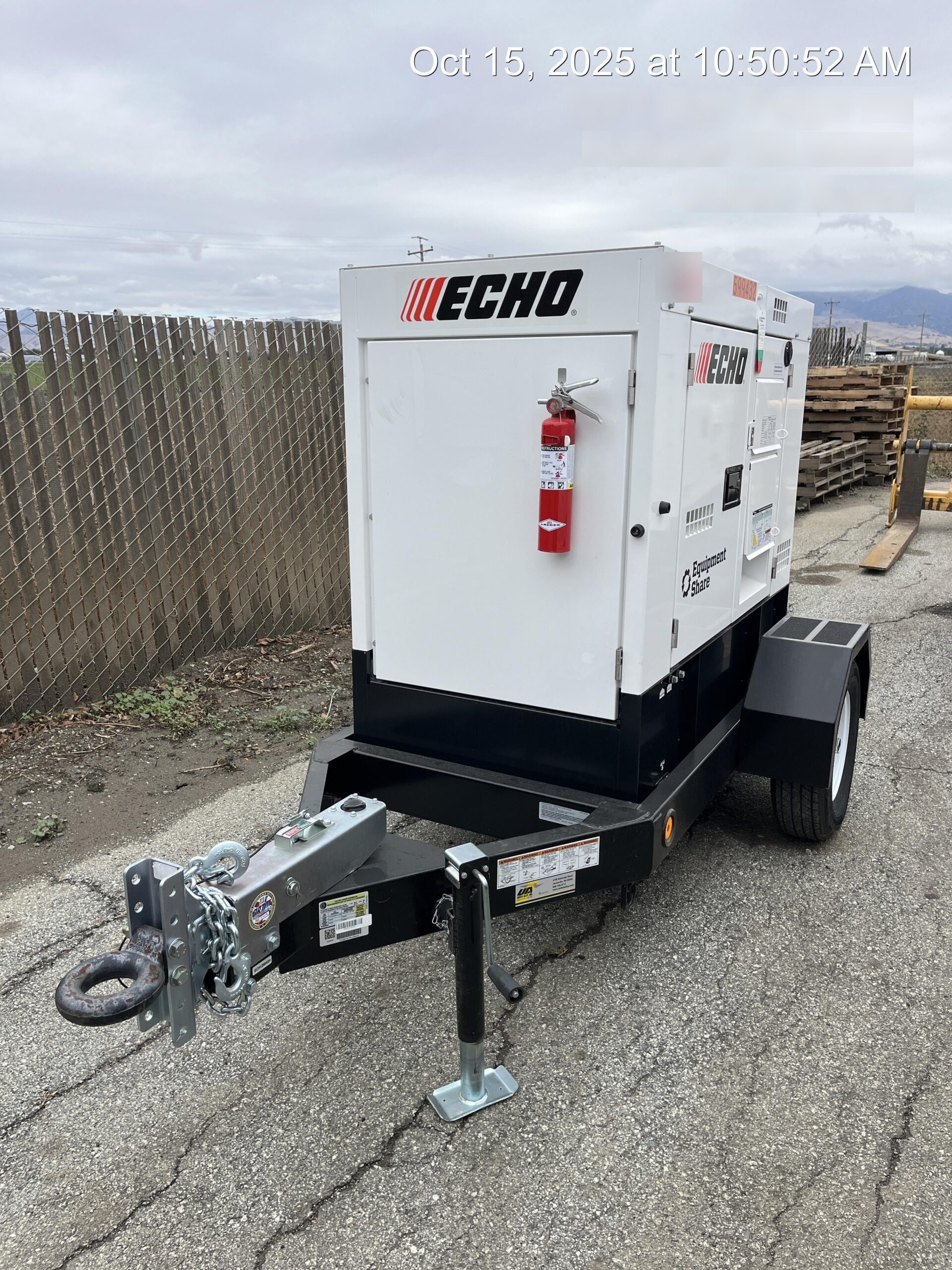 2025 ECHO DGK25F-ES