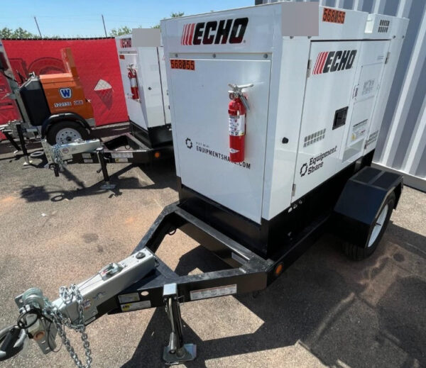 2025 ECHO DGK25F-ES