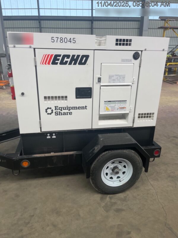2025 ECHO DGK25F-ES
