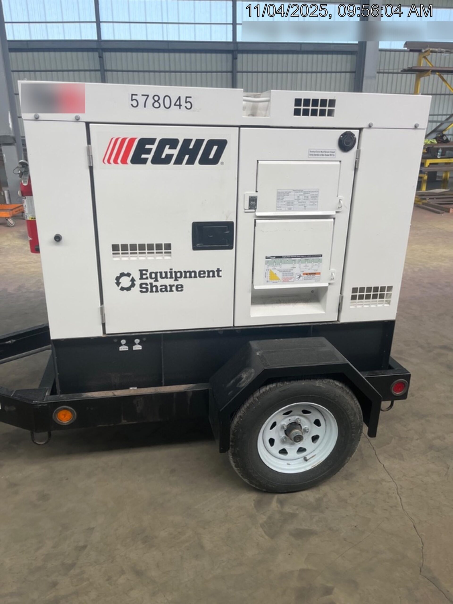 2025 ECHO DGK25F-ES