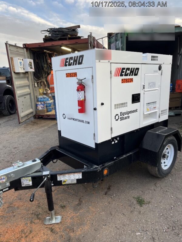 2025 ECHO DGK25F-ES