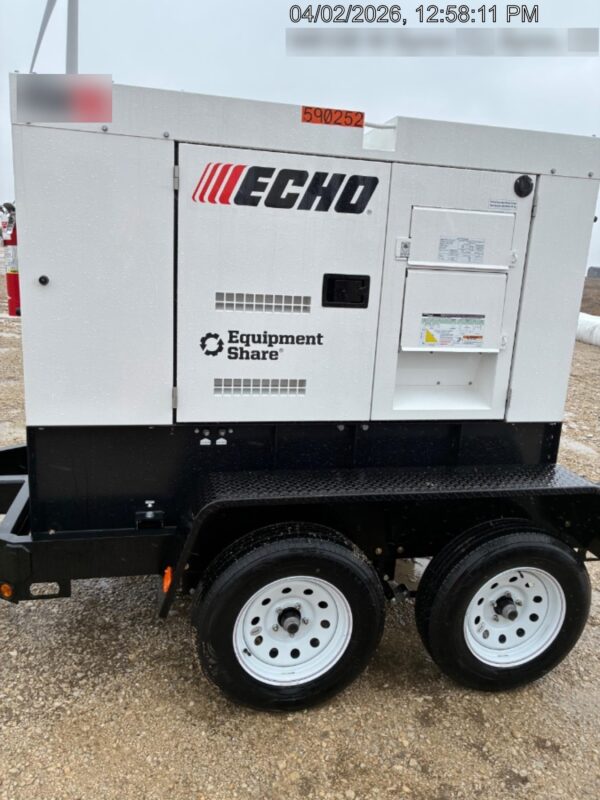 2025 ECHO DGK45F-ES