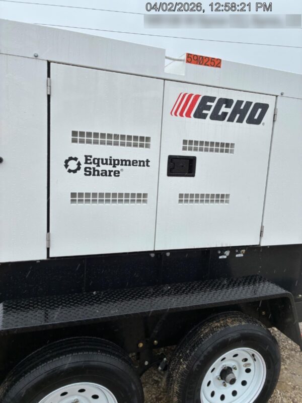 2025 ECHO DGK45F-ES