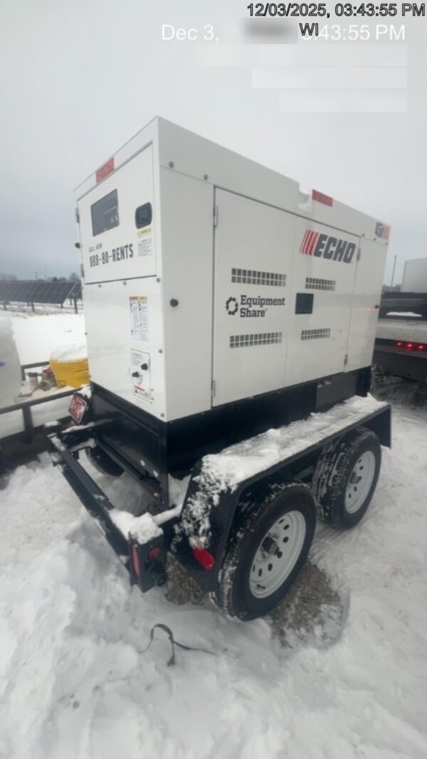 2025 ECHO DGK45F-ES