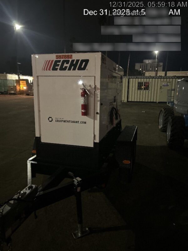 2025 ECHO DGK45F-ES