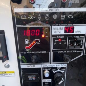 2025 ECHO DGK45F-ES