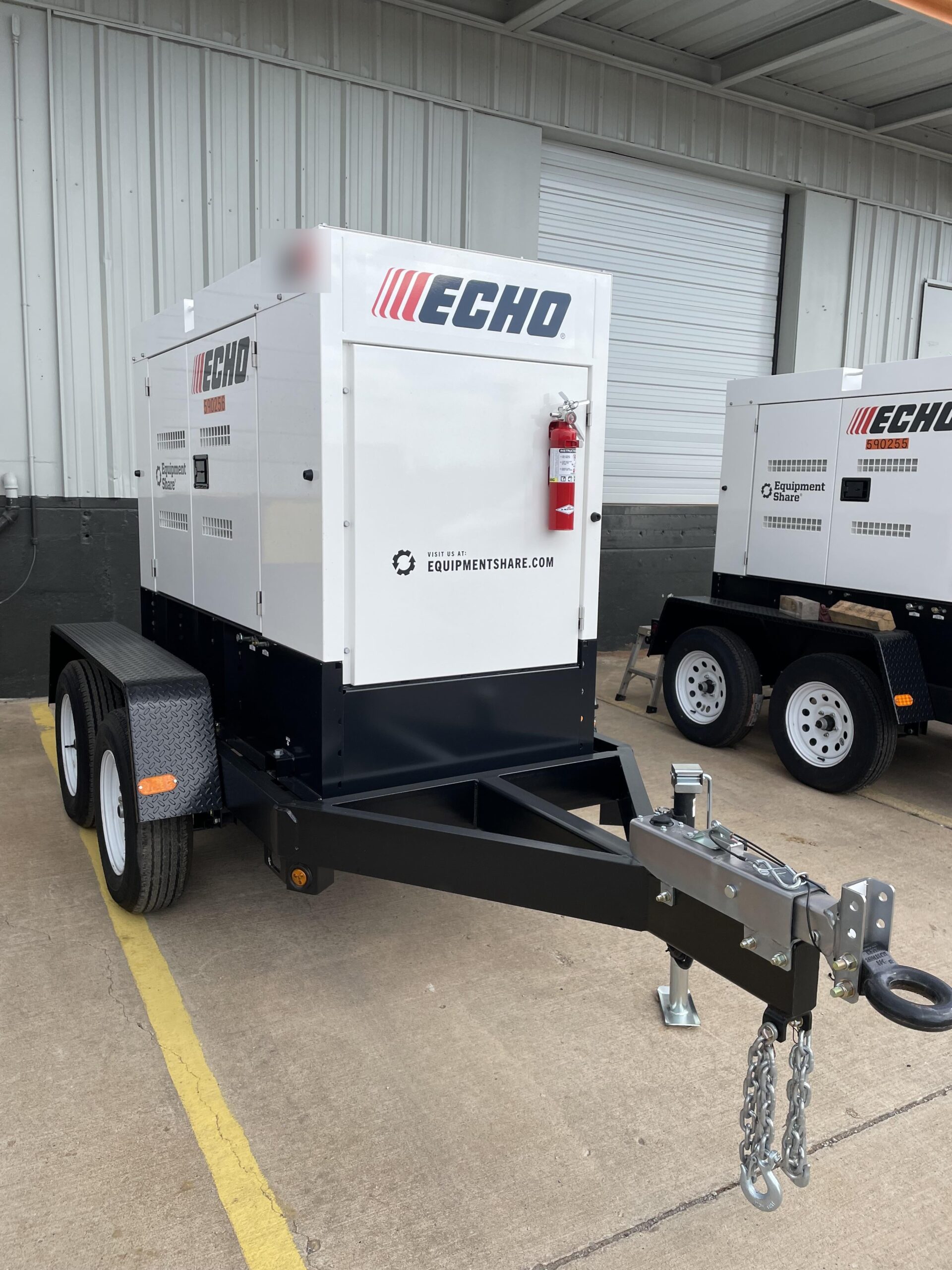 2025 ECHO DGK45F-ES