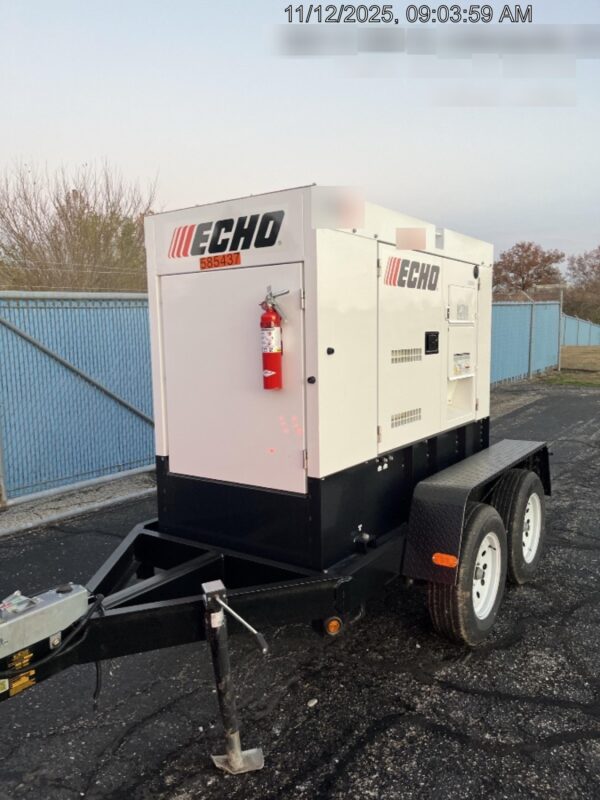 2025 ECHO DGK45F-ES