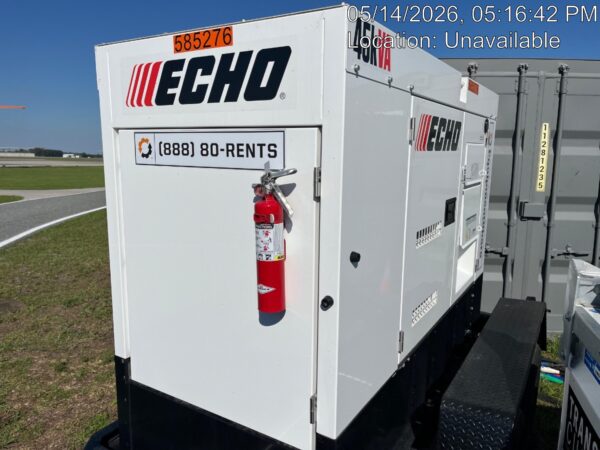 2025 ECHO DGK45F-ES 2025 ECHO DGK45F-ES