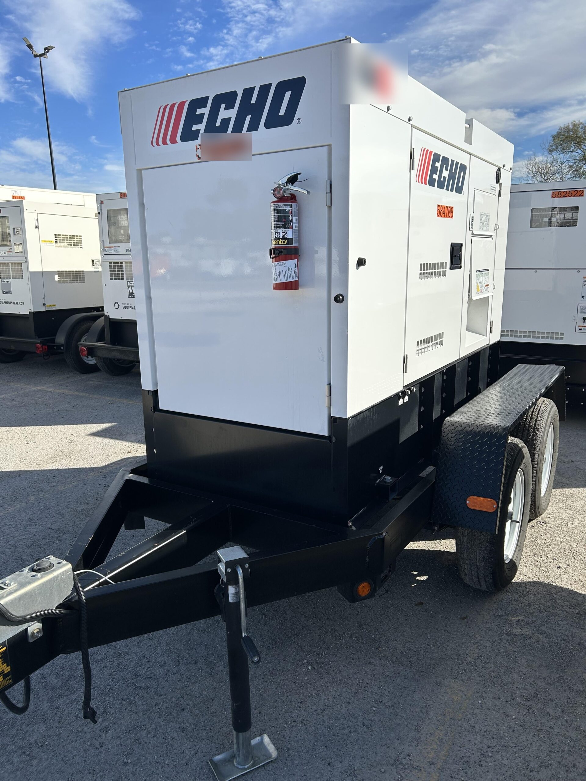 2025 ECHO DGK45F-ES