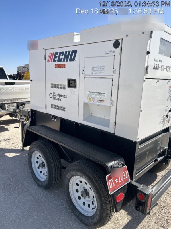 2025 ECHO DGK45F-ES