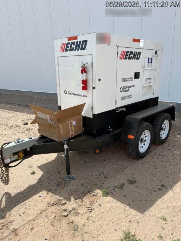 2025 ECHO DGK45F-ES