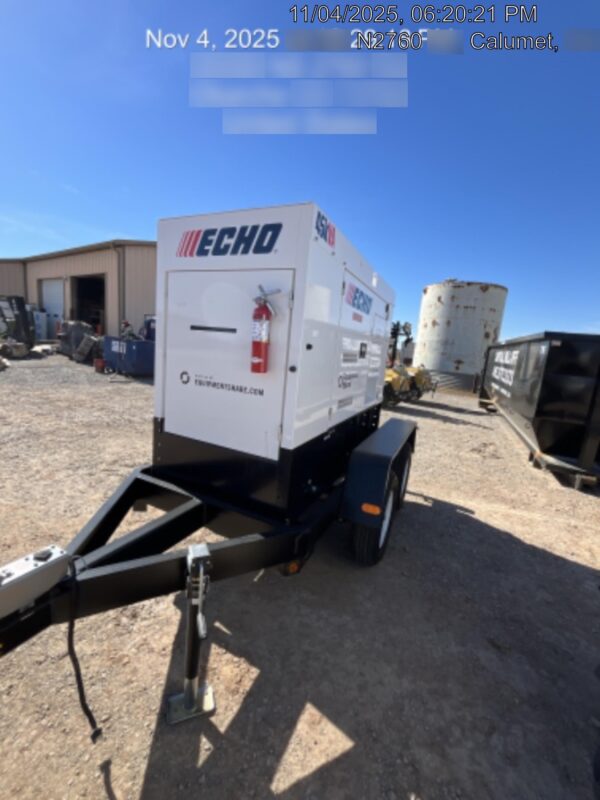 2025 ECHO DGK45F-ES