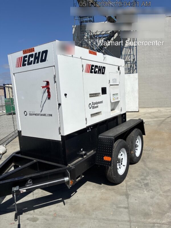 2025 ECHO DGK45F-ES