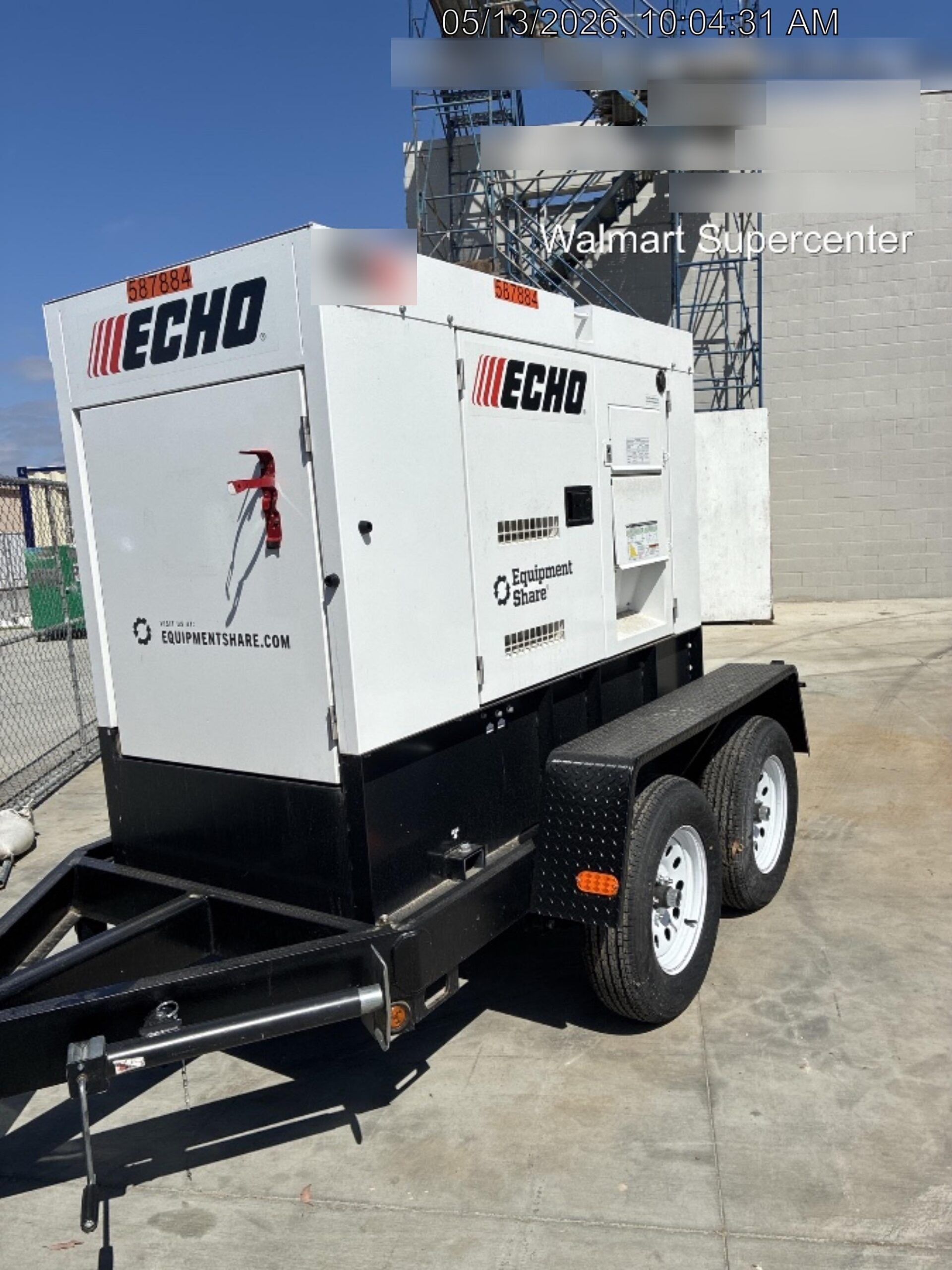 2025 ECHO DGK45F-ES