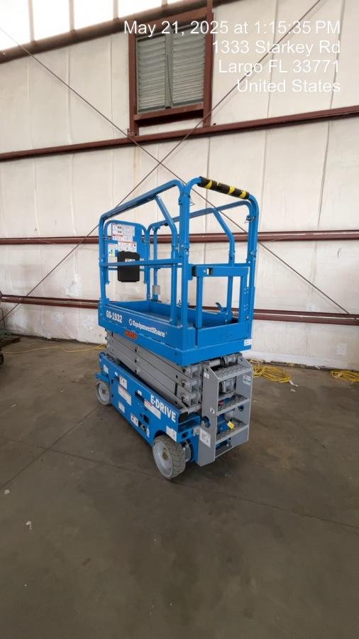 2025 GENIE GS-1932 2025 GENIE GS-1932
